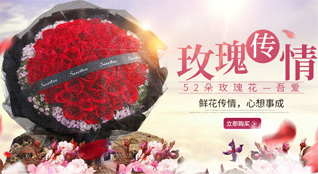 河北秦皇岛青龙县肖营子镇鲜花速递